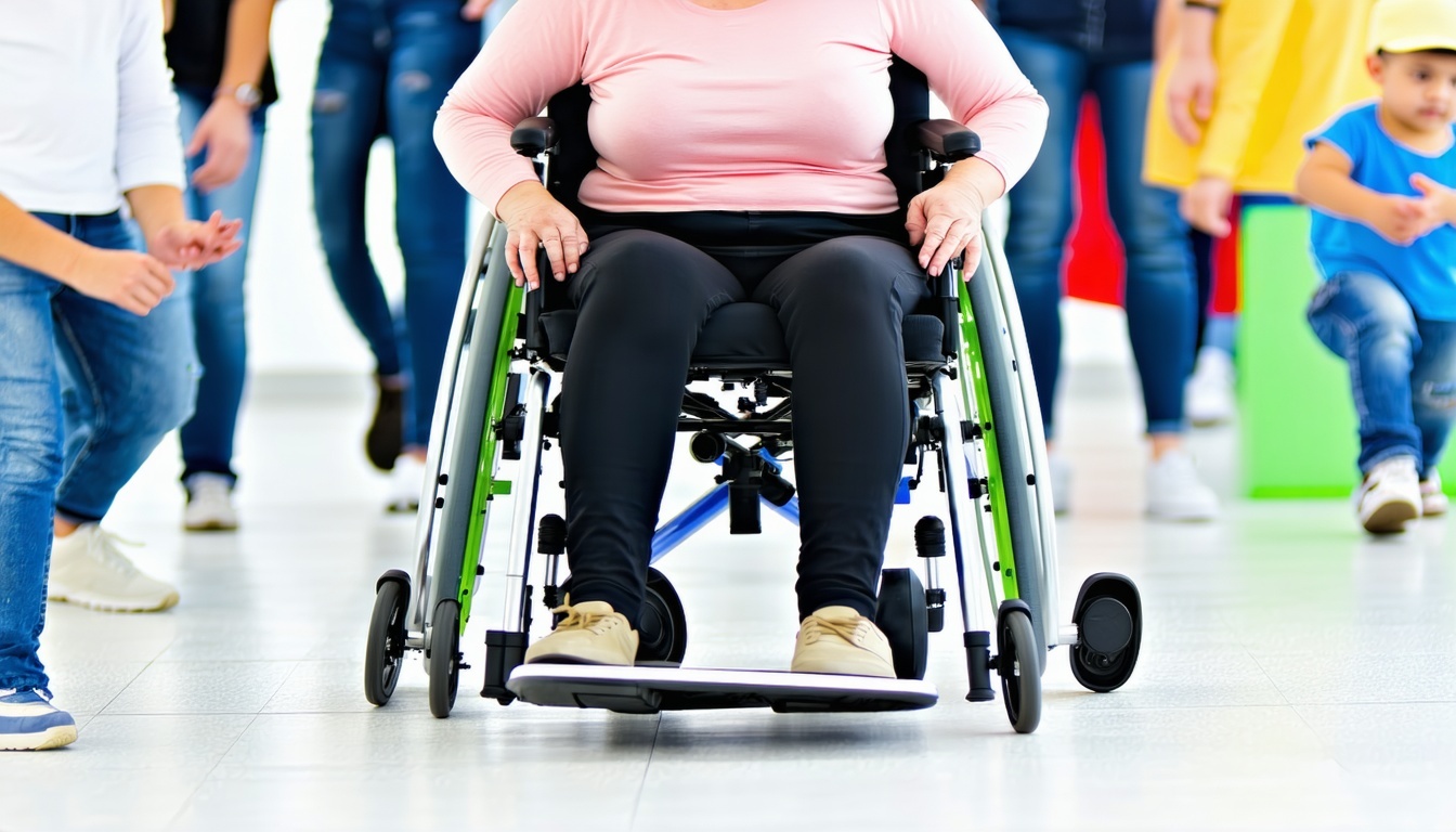 Accessible Technology for Everyone