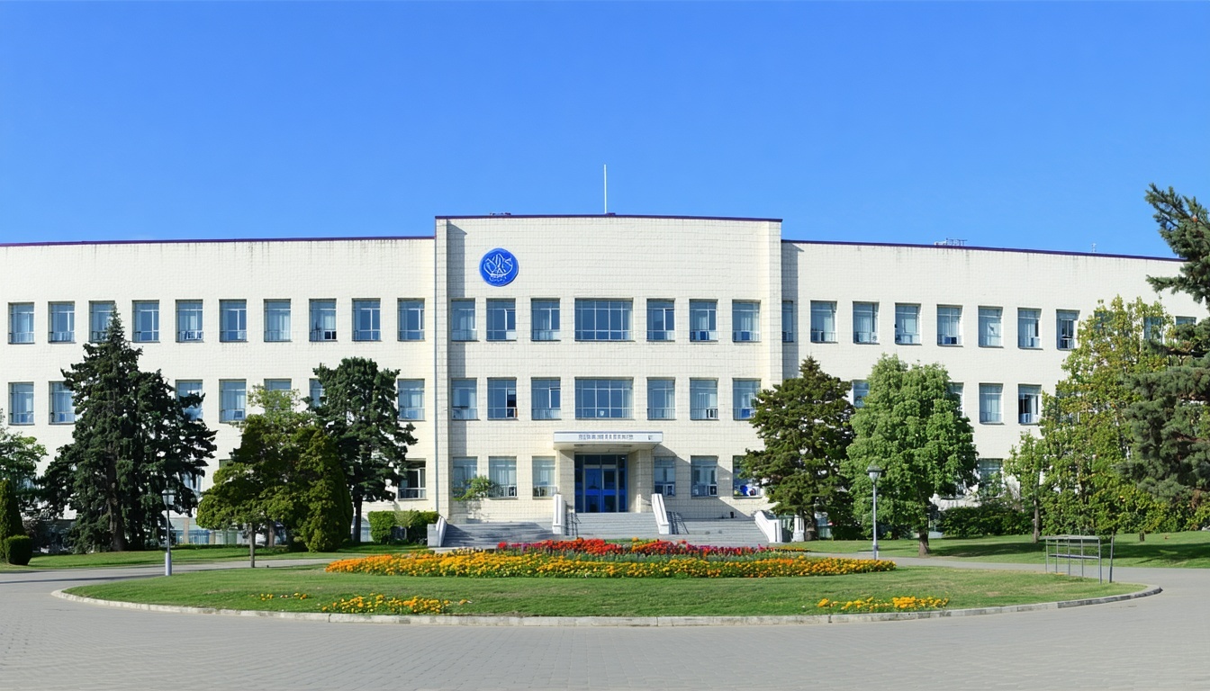 Research institution logo